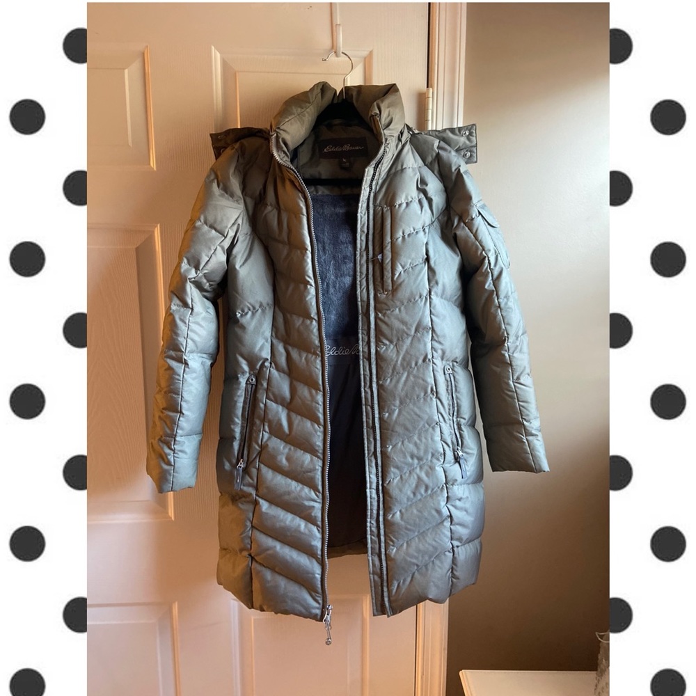 Eddie Bauer Winter Parka